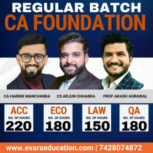 CA Foundation - COMBO All Subjects for Sep 2026 & Jan 2027 Exams by BB Virtuals