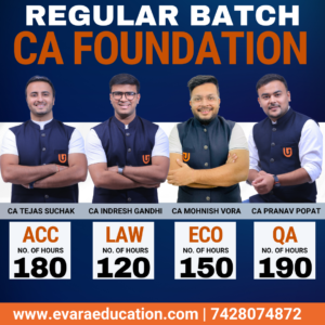 CA FOUNDATION - COMBO All Subjects for Sep 2026 & Jan 2027 Exams by Ultimate CA