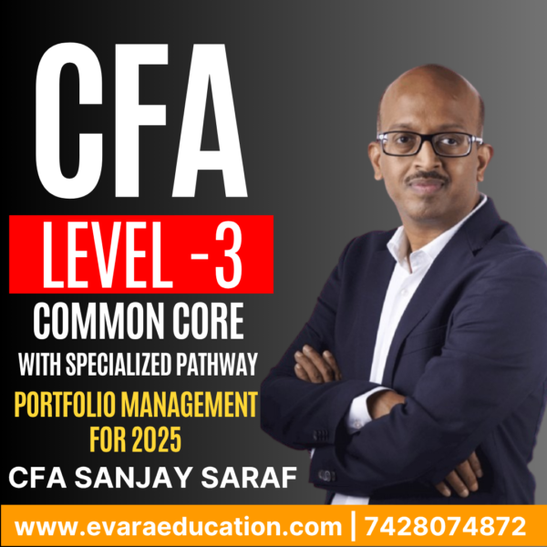 CFA Level 3 Common Core with Specialized Pathway Portfolio Management for 2025