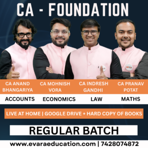 CA Foundation - COMBO All Subjects for May 2026 Exams by SPC