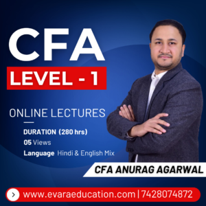 CFA Level 1 by CA, CFA ANURAG AGARWAL