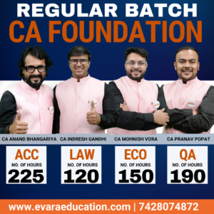 CA FOUNDATION - COMBO All Subjects for Sep 2026 & Jan 2027 Exams by SPC.