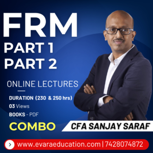 FRM Part 1 and FRM Part 2 Combo by SSEI