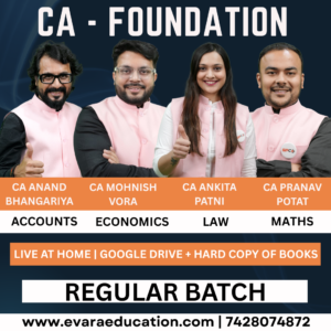 CA Foundation - COMBO All Subjects for May/Sep 2026 Exams by SPC