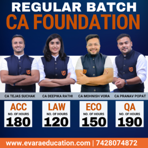 CA FOUNDATION - COMBO All Subjects for Sep 2026 & Jan 2027 Exams by Ultimate CA