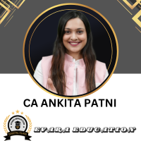 Black Gold Elegant Business Instagram Profile Picture